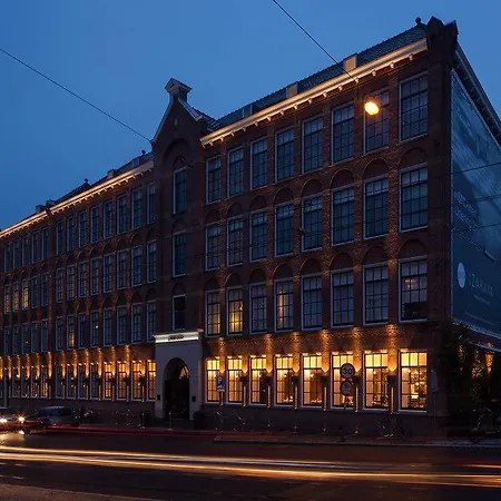 Sir Hotel, Part Of Sircle Collection Отель Амстердам