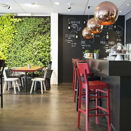 Hotel Conscious Vondelpark 3*