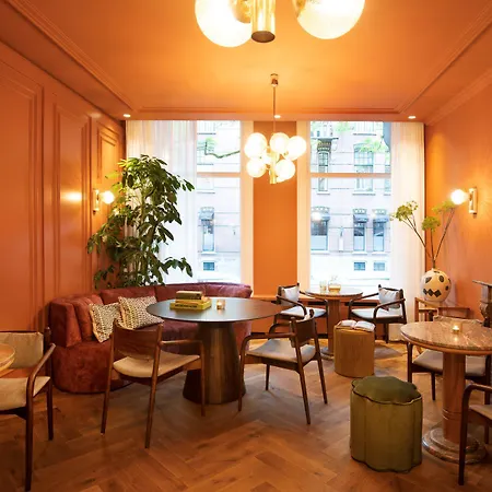 Hotel Jan Luyken Amsterdam