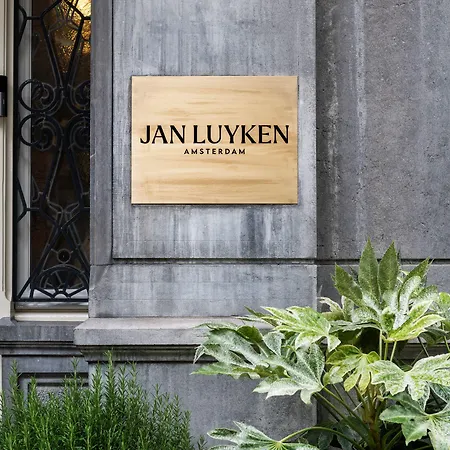 Hotel Jan Luyken Amsterdam