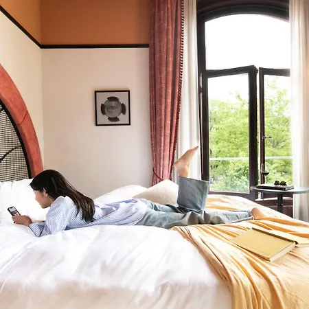 Hotel Jan Luyken Amsterdam