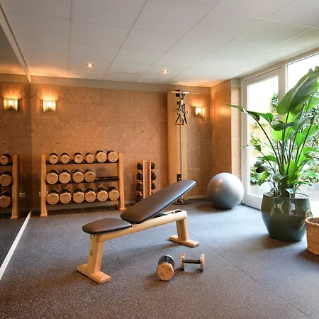 Hotel Jan Luyken Amsterdam