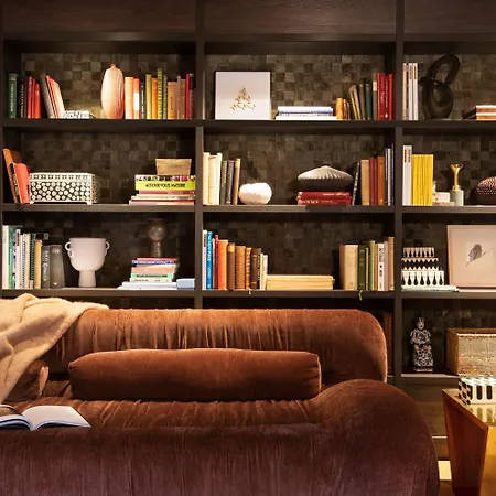 Jan Luyken Hotell Amsterdam