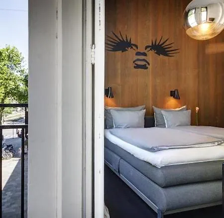 V Frederiksplein Hotel 3*
