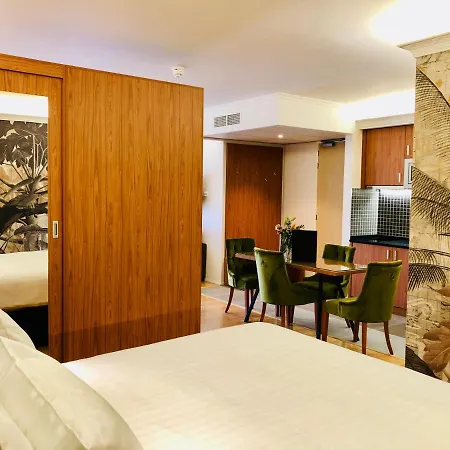 Chasse Residency 4* Amsterdam
