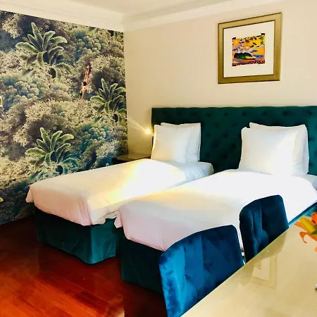 Chasse Residency Hotel 4*