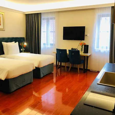Chasse Residency 阿姆斯特丹