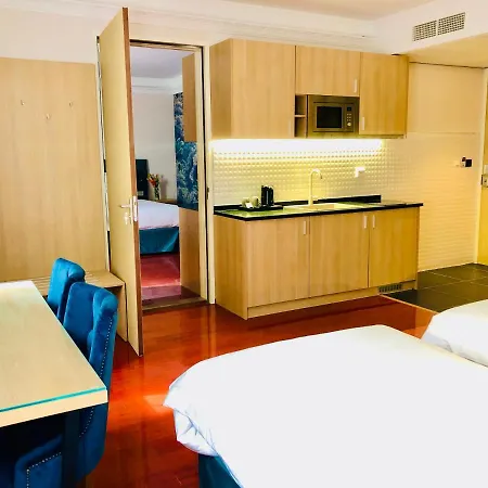 Chasse Residency Hotel 4*