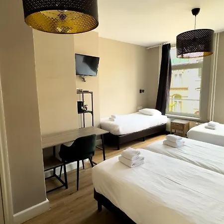 Hotel Vondel Garden - Digital Access Amsterdam