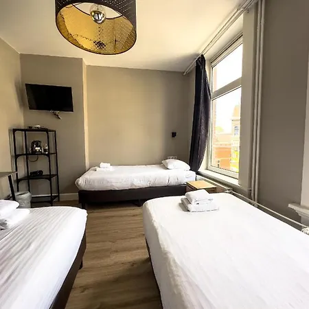 Hotel Vondel Garden Centre