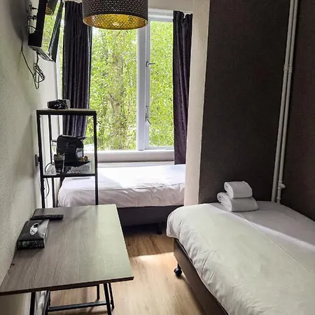 Hotel Vondel Garden Centre