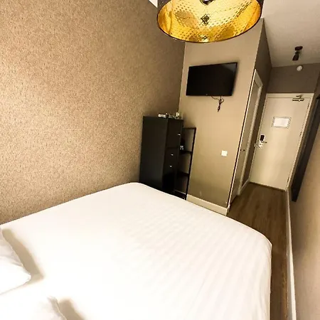 Vondel Garden - Digital Access Hotel 2*