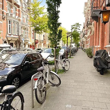Vondel Garden - Digital Access 2* Amsterdam