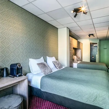 Atlantis Hotel Ámsterdam