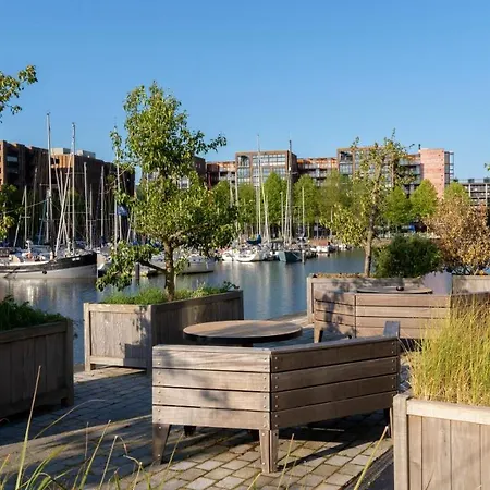 Hotel Four Elements Amsterdam
