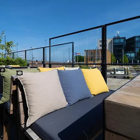 Hotel Four Elements Amsterdam
