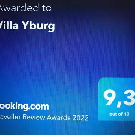 Yburg Bed & Breakfast Amsterdam