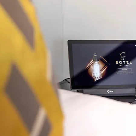 ホテル Sotel Station アムステルダム