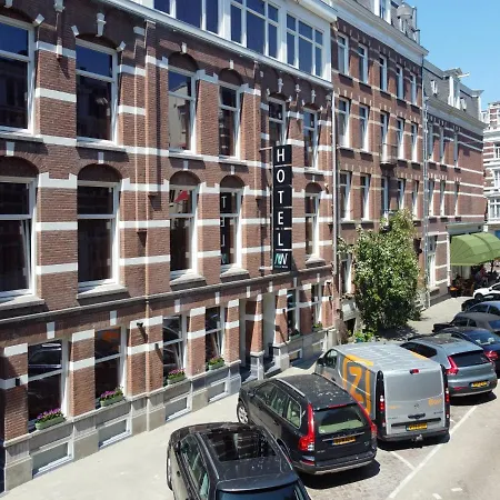Hotel Nicolaas Witsen Amsterdam
