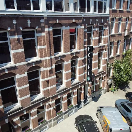 Hotel Nicolaas Witsen Amsterdam