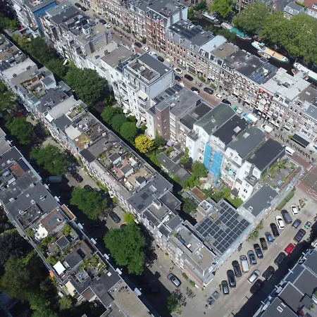 Hotel Nicolaas Witsen Amsterdam