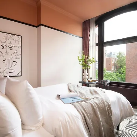 Jan Luyken Hotel Amsterdam
