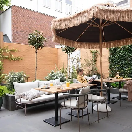 Jan Luyken Hotell Amsterdam