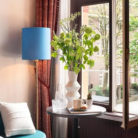 Jan Luyken Hotel Amsterdam