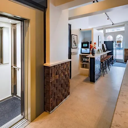 Sotel Station Hotel Amsterdam
