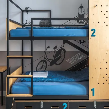 Hostel Stayokay Oost Amsterdam