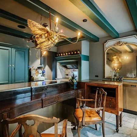 Boutique The Noblemen Amsterdam