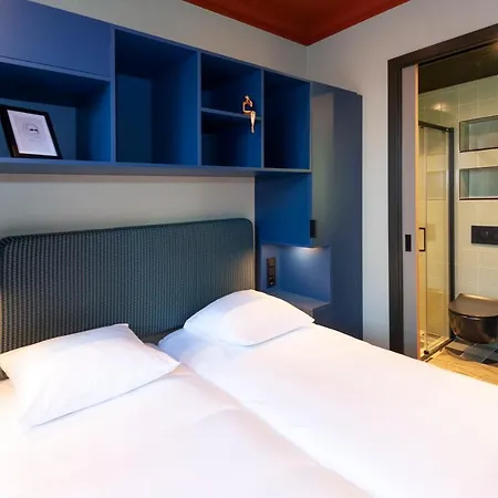 Hotel Nicolaas Witsen Amsterdam