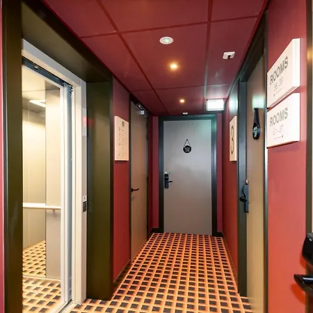 Hotel Nicolaas Witsen Amsterdam