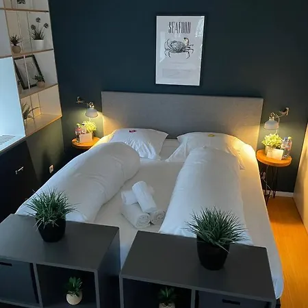Awesome Rooftop Penthouse With Large Terrace * Amsterdam