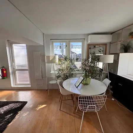 Awesome Rooftop Penthouse With Large Terrace Amsterdam