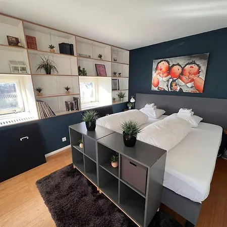 Awesome Rooftop Penthouse With Large Terrace Holiday home