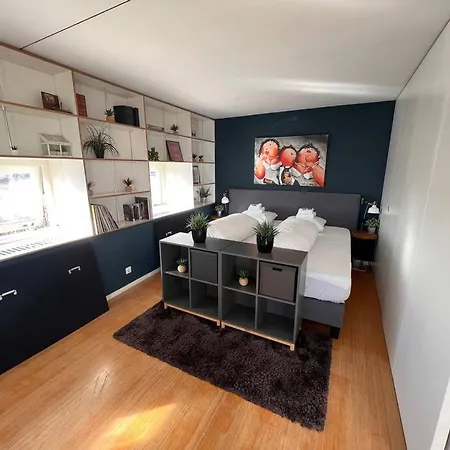 Holiday home Awesome Rooftop Penthouse With Large Terrace Amsterdam