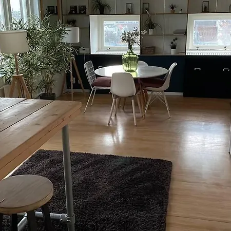 Awesome Rooftop Penthouse With Large Terrace Amsterdam