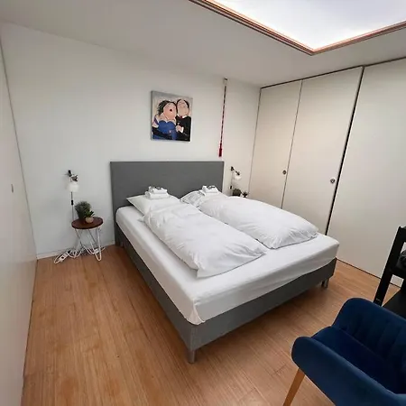 Holiday home Awesome Rooftop Penthouse With Large Terrace Amsterdam