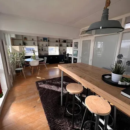 Awesome Rooftop Penthouse With Large Terrace *
