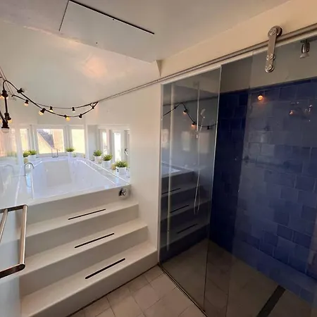 Holiday home Awesome Rooftop Penthouse With Large Terrace Amsterdam
