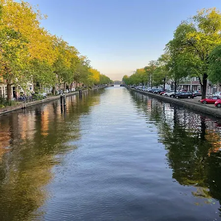 Canal View * Amsterdam