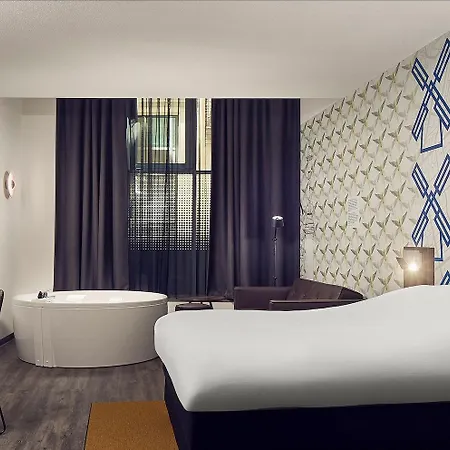 Hotel Inntel Centre Amsterdam