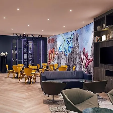 Inntel Centre Hotel Amsterdam