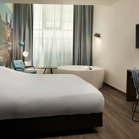 Inntel Centre 4* Amsterdam