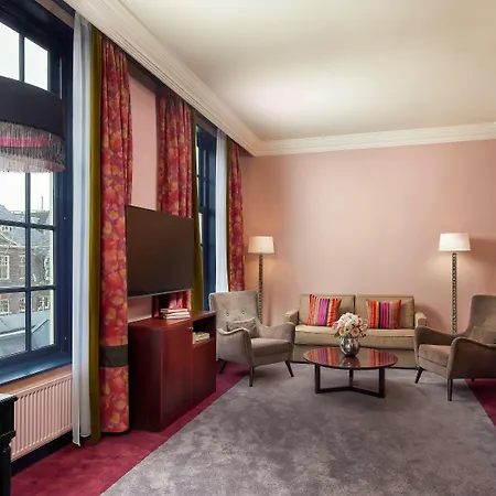 Hotel Sofitel Legend The Grand Amsterdam