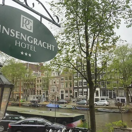 Hotel Prinsengracht 3*