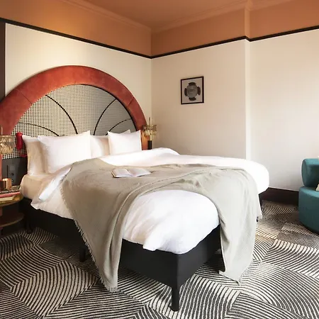 Jan Luyken Hotell Amsterdam