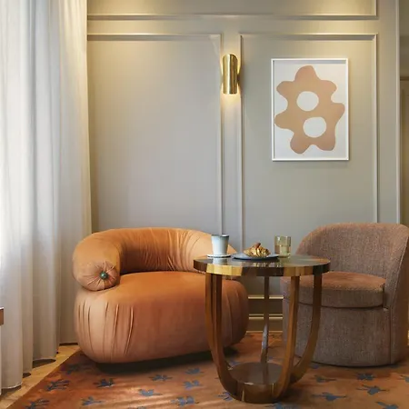 Hotel Jan Luyken 4*