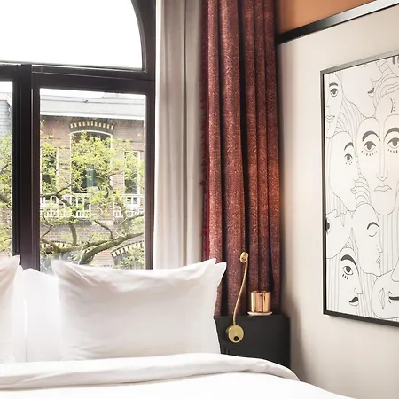 Jan Luyken Hotel 4*